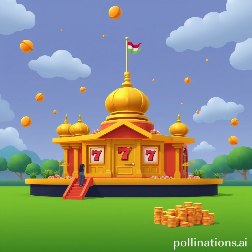  Mengenal Lebih Dekat Situs Slot Kamboja: Panduan Lengkap